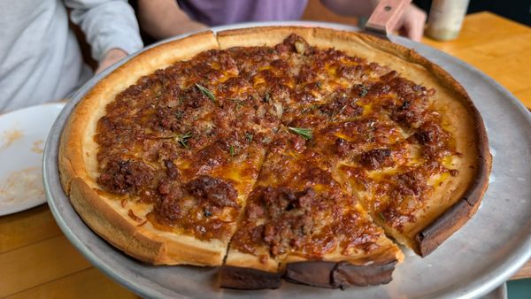 Jackson Street Pizza Lounge by null