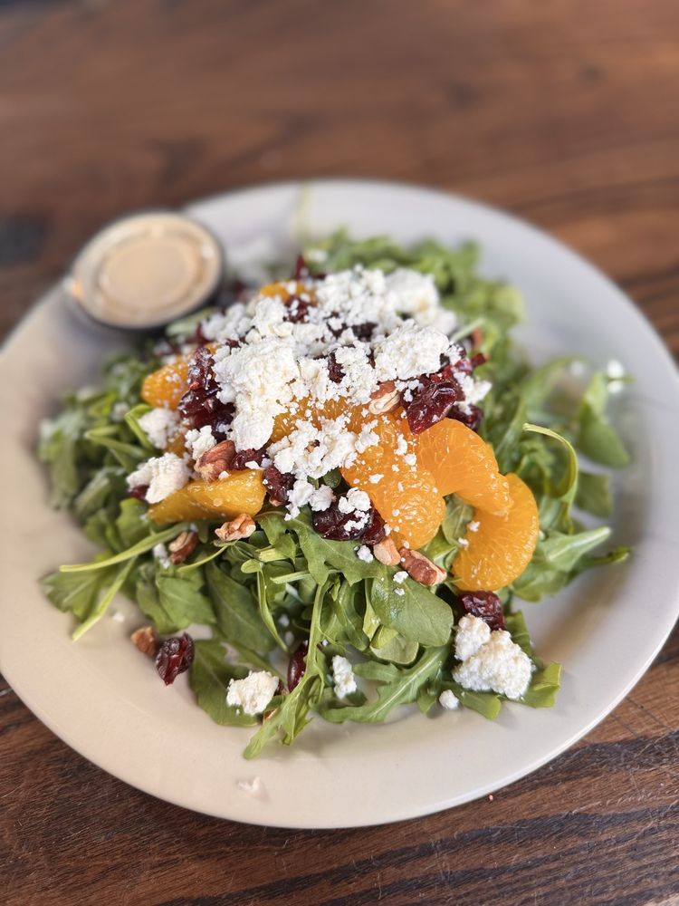 Food from Universal Joint