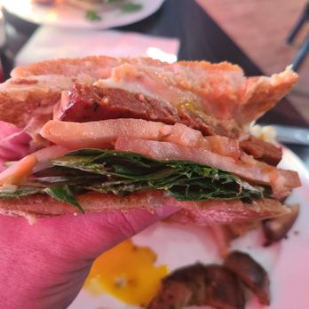 toast n' tap - The TNT Sammy... YUM! - Salad Near Me - West Warwick, Rhode Island toast n' tap - The TNT Sammy... YUM! - Salad Near Me - West Warwick, Rhode Island