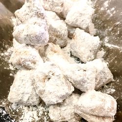 Walk-On's Sports Bistreaux - Stadium Trace Restaurant - Beignet Bites(SO GOOD)