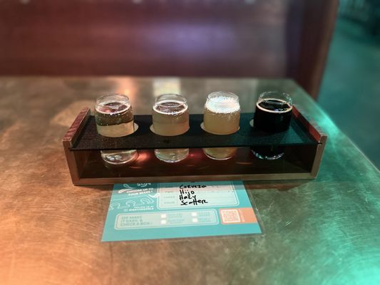 Native Son LA by null