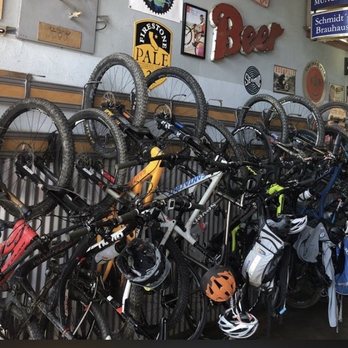Gestalt Haus Fairfax - The bikes を？は！ - Bars Near Me - Fairfax, California