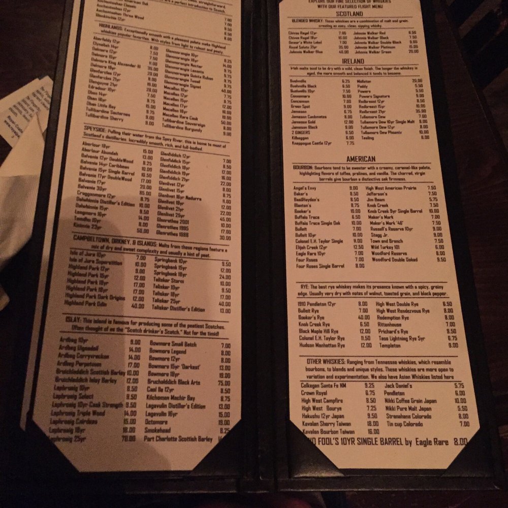 Two Fools Tavern - Good selection of whiskey - Irish Near Me - Albuquerque, New Mexico Two Fools Tavern - Good selection of whiskey - Irish Near Me - Albuquerque, New Mexico