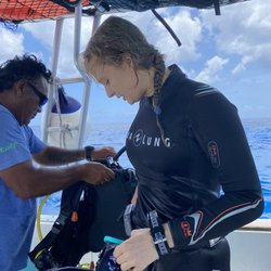 Deep Blue Cozumel