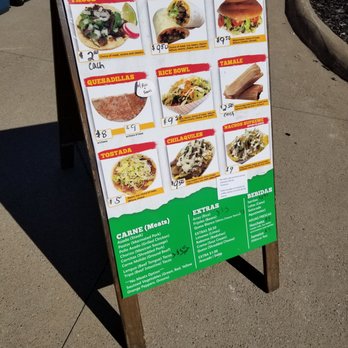 Sabores de Mexico - Not just a taco truck. - Food Trucks Near Me - Windsor Heights, Iowa Sabores de Mexico - Not just a taco truck. - Food Trucks Near Me - Windsor Heights, Iowa