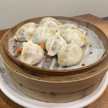 Tasty Dumpling - L2. Spicy Pork Xiao Long Bao - Chinese Near Me - Sacramento, California