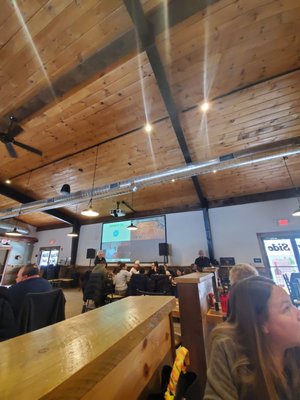 Ringside Fire Grill by null