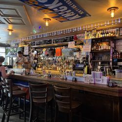 Whiskey Tavern - Bar inside
