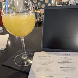 The Plaza - Best way to start the morning!