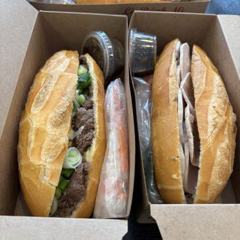 Banh Mi Hoa Phat - Grilled pork, pork with pâté, and beef - Sandwiches Near Me - Monterey Park, California Banh Mi Hoa Phat - Grilled pork, pork with pâté, and beef - Sandwiches Near Me - Monterey Park, California