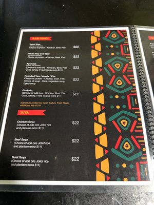 Menu photo 5 Jollof King Toronto, ON Menu photo 5 Jollof King Toronto, ON