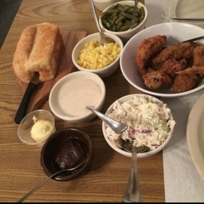 Monte Ne Inn Chicken by null