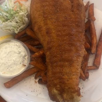 Cornerstone Pub - Delicious Fish and Chips - New American Near Me - Exeter, Rhode Island