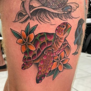 Loyalty Tattoo Kailua - Tattoo Near Me - Kailua, Hawaii
