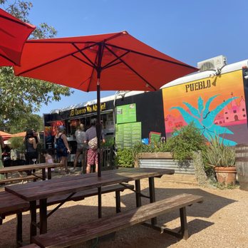 Pueblo Viejo Traila - Pueblo - Food Trucks Near Me - Austin, Texas