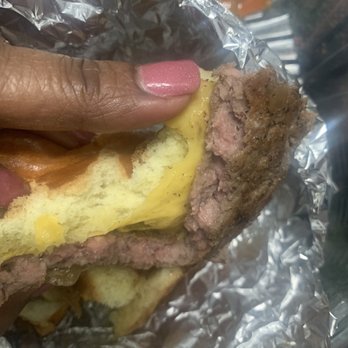 Chili's - Raw burger bites - Bars Near Me - Loganville, Georgia