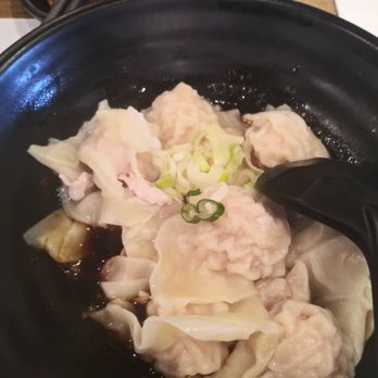 MIAN - Spicy hunton - Szechuan Near Me - Rowland Heights, California