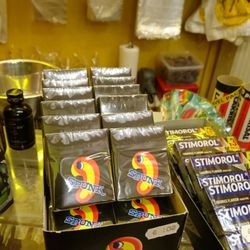 Johannessons Candyshop - Jetzt wissen wir alle, was ein Spunk ist