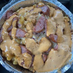 Polish Cajun