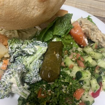 Dimassi's Mediterranean Buffet - Willowbrook - Mediterranean Near Me - Houston, Texas