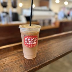Brick Street Coffee - Cajun Mocha