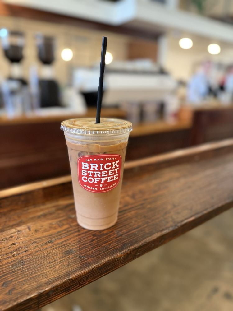Brick Street Coffee Logo