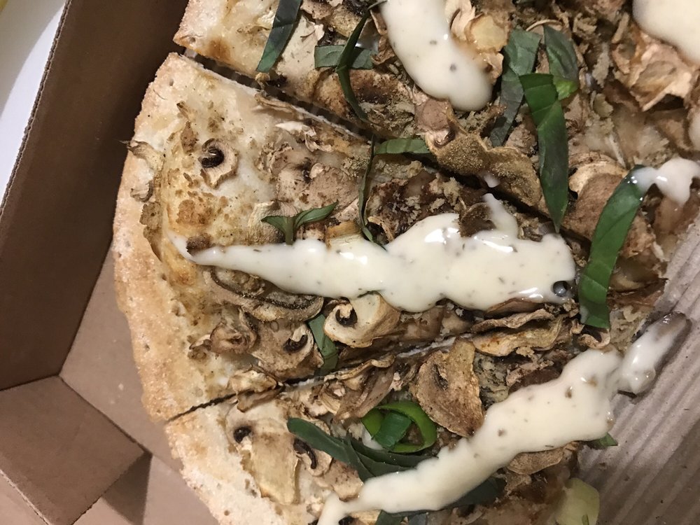 CRUST GOURMET PIZZA BAR 235 Henley Beach Rd, Torrensville South