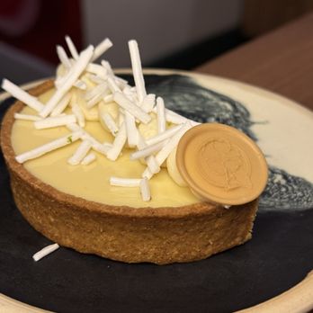 Kojin - Key lime pie - New American Near Me - Coral Gables, Florida