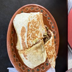 Tienda Mexicana y Restaurant El Rincón Oaxaqueño - Burrito