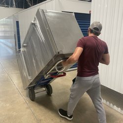 Iman Movers - Fridge Moving