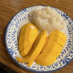 61. Mango and Sticky Rice