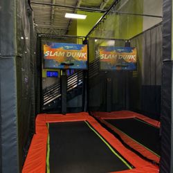 Urban Air Trampoline and Adventure Park - Basketball