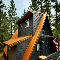 Copper Top Mountain Chalet