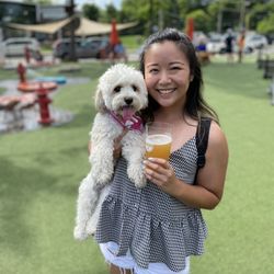 Play. Wash. Pint. - First time at Play Wash Pint - summer 2021