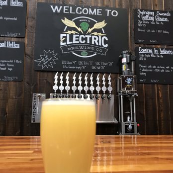 Electric Brewing Co - Breweries Near Me - Murrieta, California Electric Brewing Co - Breweries Near Me - Murrieta, California