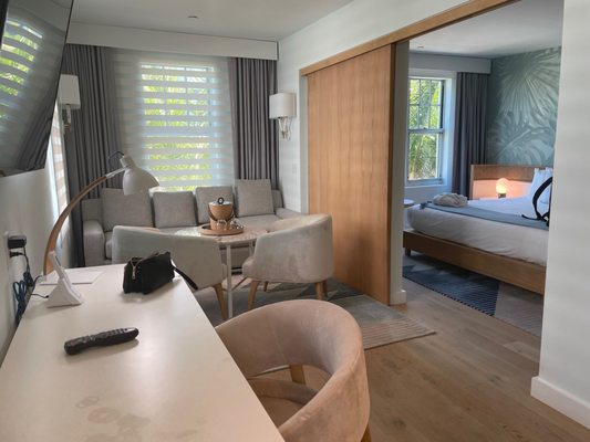 Park Central South Beach by null