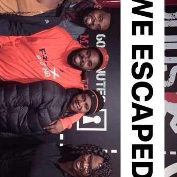 Exodus Escape Room - Escape Games Near Me - New York, New York