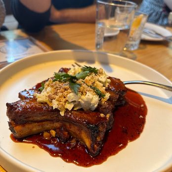 Rose Mary - Pork Ribs Pampanella! - Italian Near Me - Chicago, Illinois Rose Mary - Pork Ribs Pampanella! - Italian Near Me - Chicago, Illinois