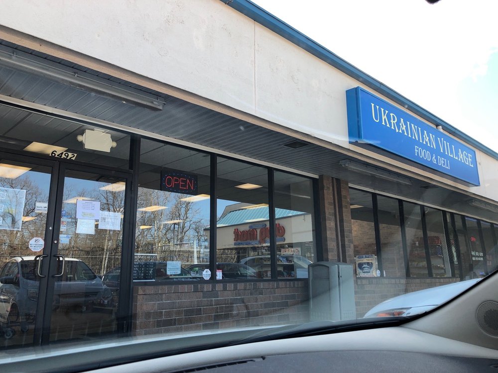 UKRAINIAN VILLAGE FOOD & DELI Updated September 2024 11 Photos