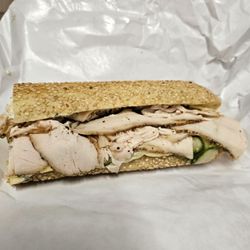Box Hill Grocer - Turkey Sandwich