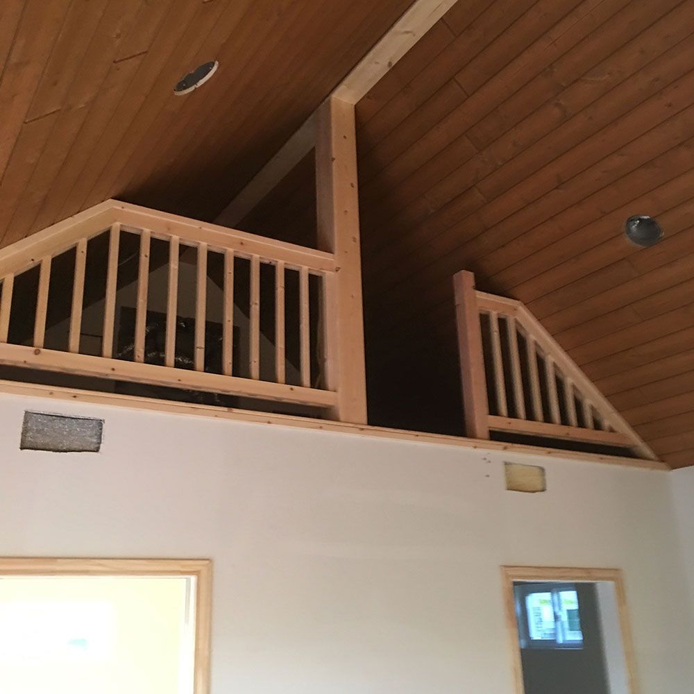 Slide of First Rate Construction