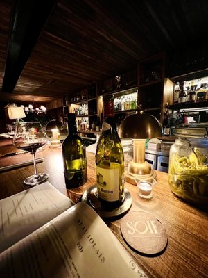 Soif Wine Lounge by null