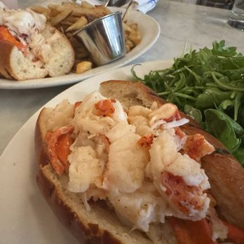 Neptune Oyster - Maine Lobster Roll - Seafood Near Me - Boston, Massachusetts