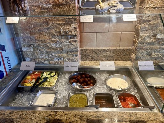 Monsoon Indian Cuisine by null