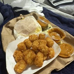 Beaver Creek Biscuit Company - Tater tots