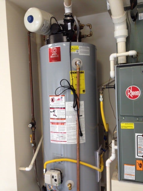 Slide of Tip-Top Plumbing