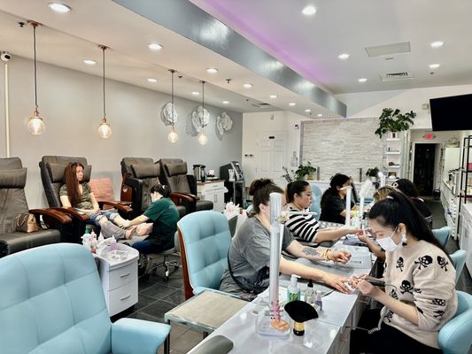 SUNRISE NAILS & SPA - Updated January 2025 - 901 Photos & 14 Reviews (4