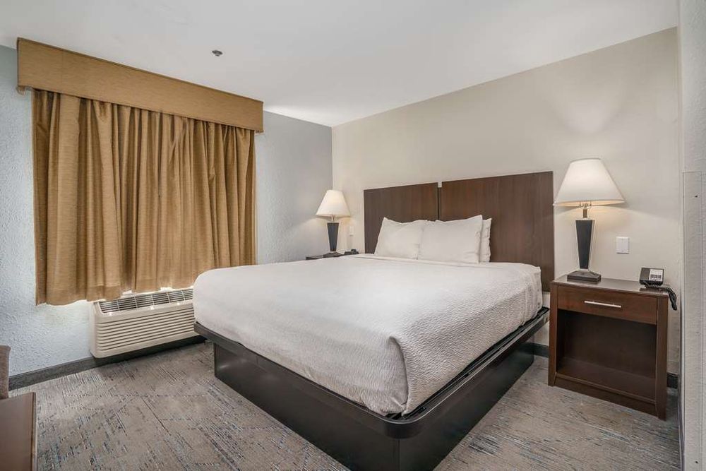 Best Western Plus Silver Creek Inn