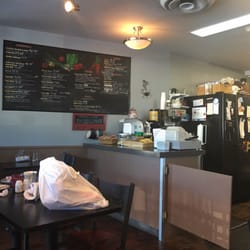 Towers Cafe - Inside Towers Cafe