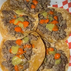 Mini Taquitos (5) asada